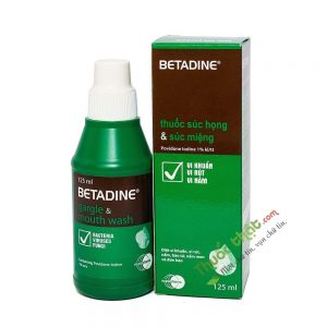 Betadine