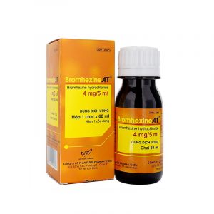 Bromhexine A.T chai 60ml