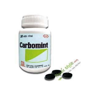 Carbomint