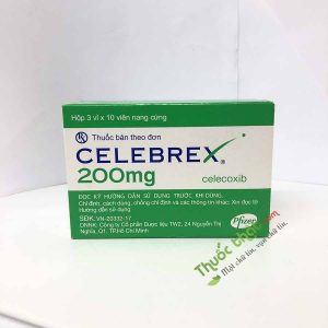 Celebrex 200mg