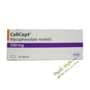 Cellcept 500mg