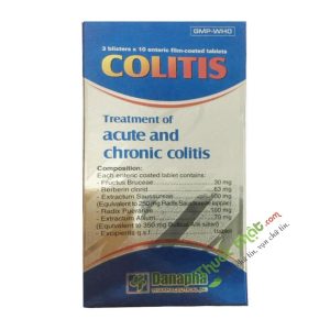 Colitis