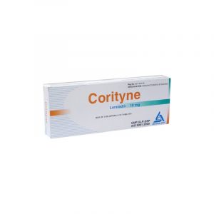 Corityne Hộp 30 Viên