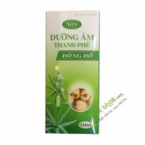 Thực phẩm chức năng Dưỡng âm thanh phế đông đô