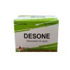 Desone hộp 20 ống