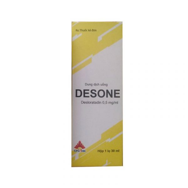 Desone lọ 30ml