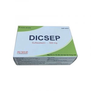 Dicsep hộp 30 viên