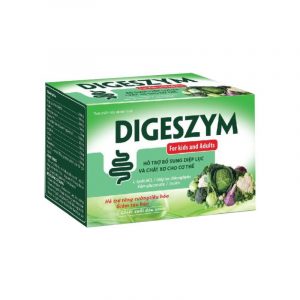 Digeszym Hộp 20 Gói - Tăng Cường Tiêu Hóa