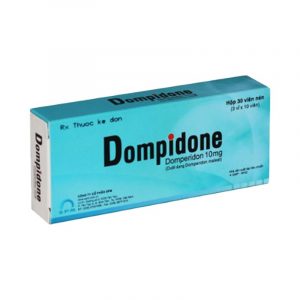 Dompidone Hộp 30 Viên