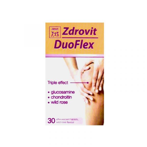 Duoflex hộp 30 viên