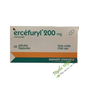 Ercéfuryl 200mg