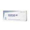 Esofar 40 hộp 30 viên