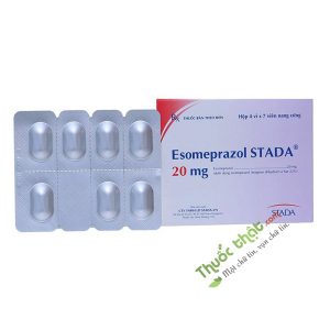 Esomeprazol