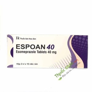 Thuốc Espoan 40 mg