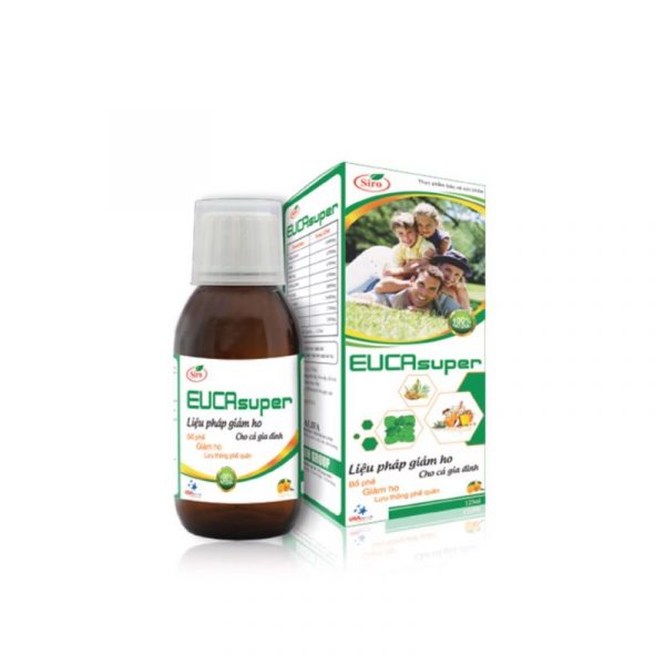 EucaSuper Extra Lọ 125ml