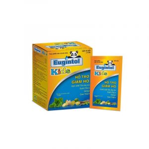 Eugintol Kids Hộp 20 gói