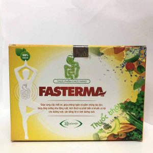 Men tiêu hóa Fasterma