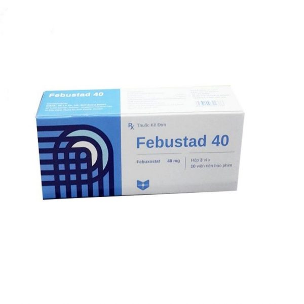 Febustad 40Mg