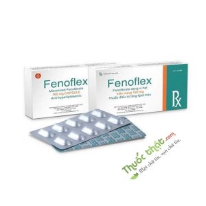 Fenoflex 160Mg