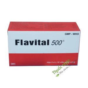 Flavital 500