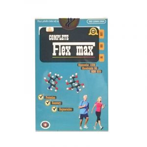 Flex Max Hộp 60 Viên - Viên Uống Bổ Xương Khớp