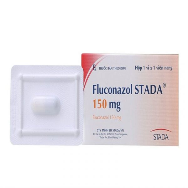 Fluconazol Stada 150