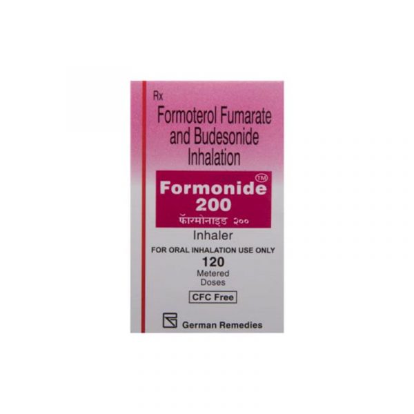 Formonide 200 bình xịt 120 liều