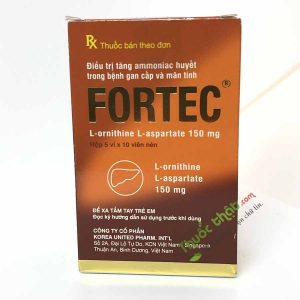 Thuốc Fortec