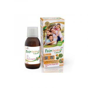 FranGold Care Lọ 125ml