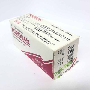 Thuốc lợi tiểu Furosan 40mg