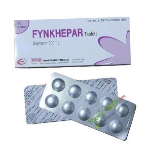 Thuốc Fynkhepar 200Mg