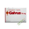 Galvus 50Mg