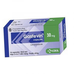 GASTEVIN 30mg