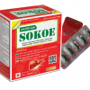 Giải Độc Gan Sokoe hộp 50 viên