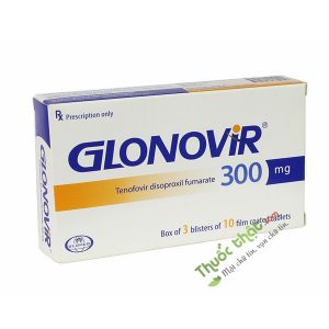 Glonovir 300 Mg