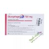 Glucophage XR 750mg