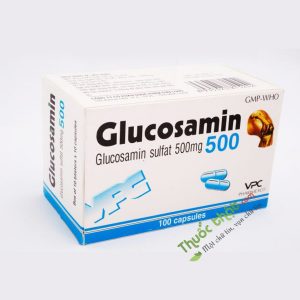 Glucosamin