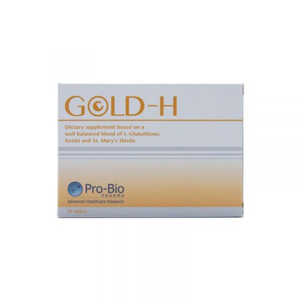 Gold H hộp 30 viên