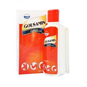 Golsamin Lotion Lọ 50ml - Làm Giảm Triệu Chứng Viêm Khớp