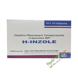 Thuốc ức chế bơm proton H-Inzole