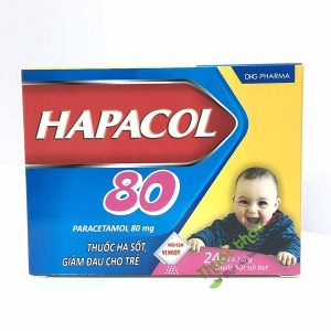 Hapacol 80