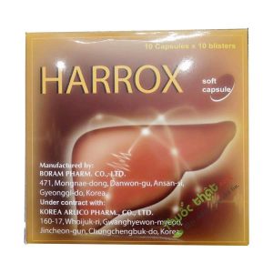 Harrox Cap.100