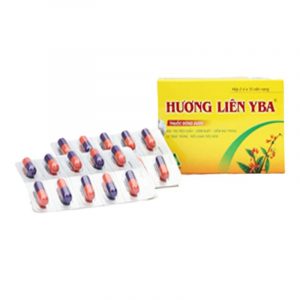 Hương Liên Yba Hộp 20 Viên