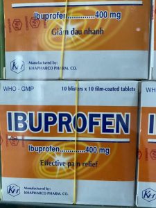 Ibuprofen