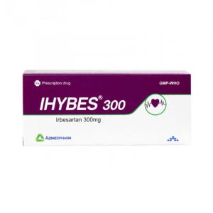 Ihybes H 300 hộp 30 viên