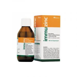 Immuzinc lọ 100ml