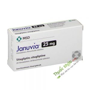 Januvia 25mg