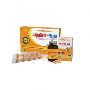 JapaGold Nano Hộp 30 Viên