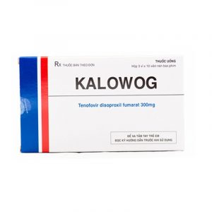 Kalowog hộp 30 viên