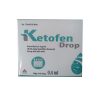 Ketofen Drop hộp 10 ống